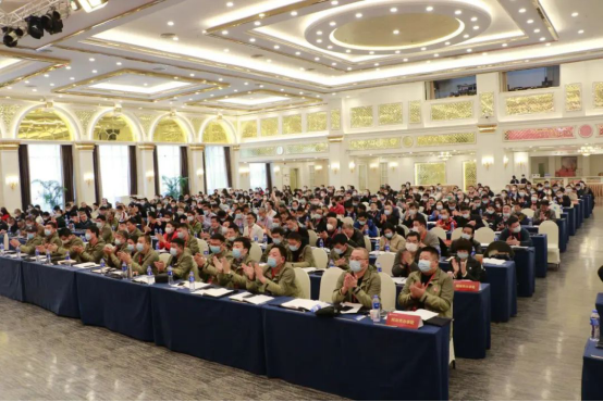 中國演藝設(shè)備技術(shù)協(xié)會(huì)第七屆第一次會(huì)員代表暨第一次理事會(huì)議在廣州成功舉辦。祝賀恩平市海天電子科技有限公司成為中國演藝設(shè)備技術(shù)協(xié)會(huì)第七屆常務(wù)理事單位。